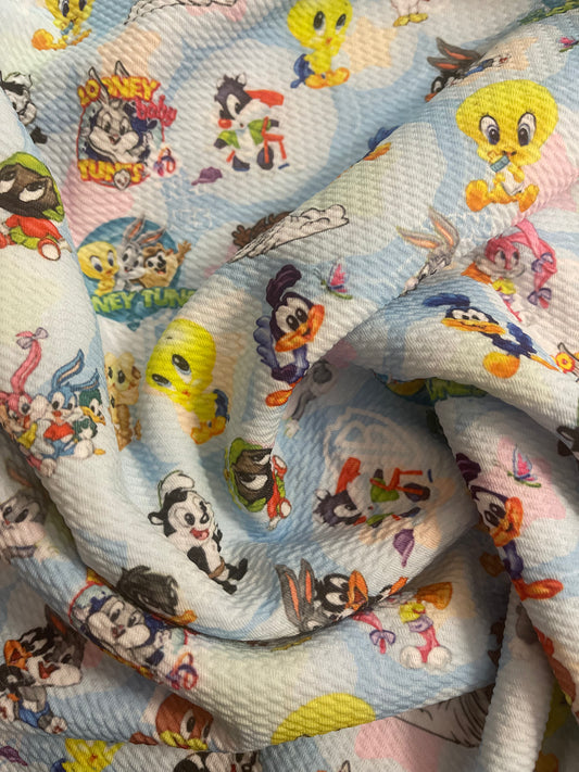 Daffy & Friends Bullet