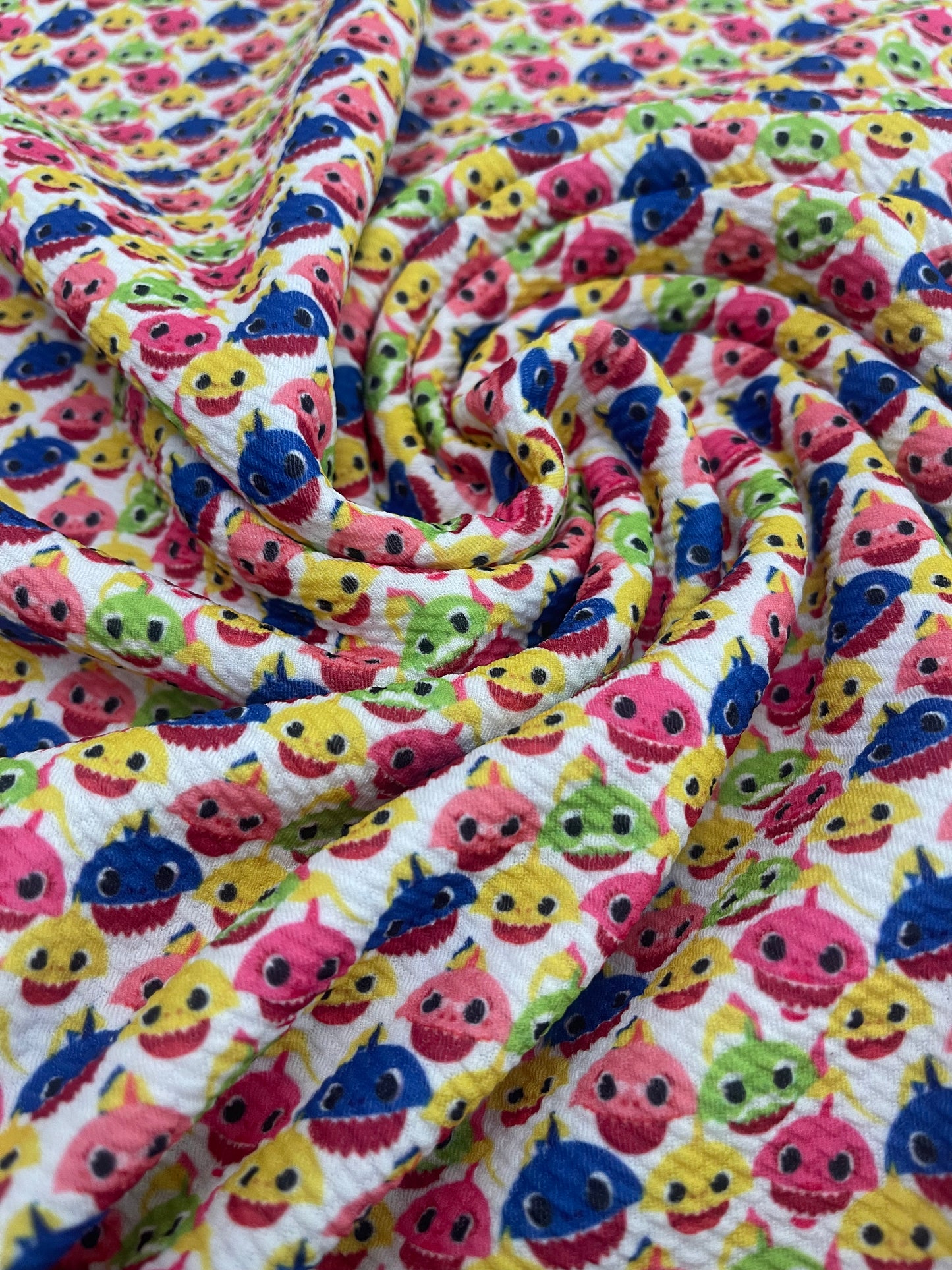 Colorful Sharks | Bullet|