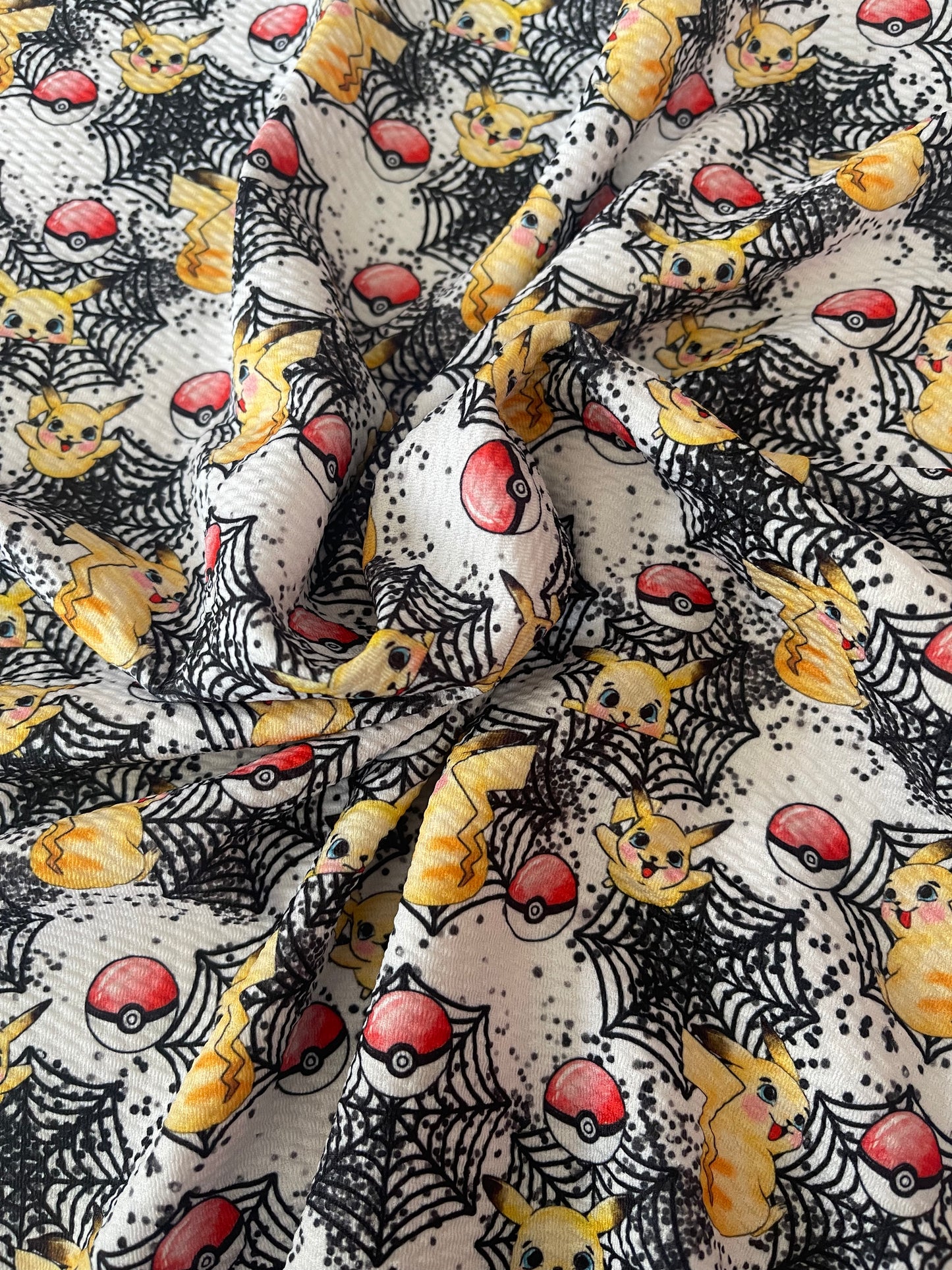 Pik’s Webs | Bullet