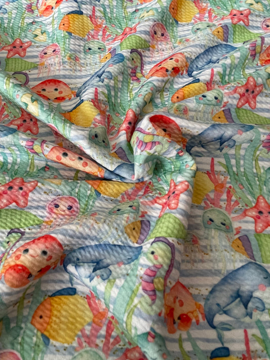 Sea Creatures | Bullet