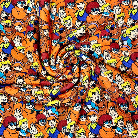 Scoob's Friends | Bullet