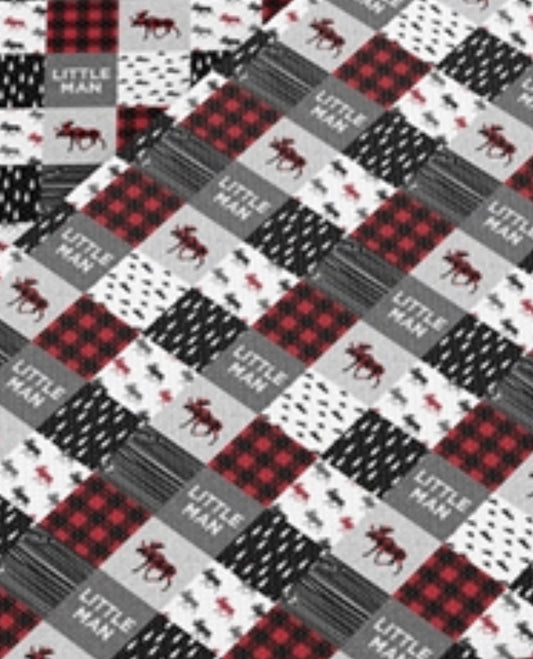 Little Man . |. Preorder | By The Yard
