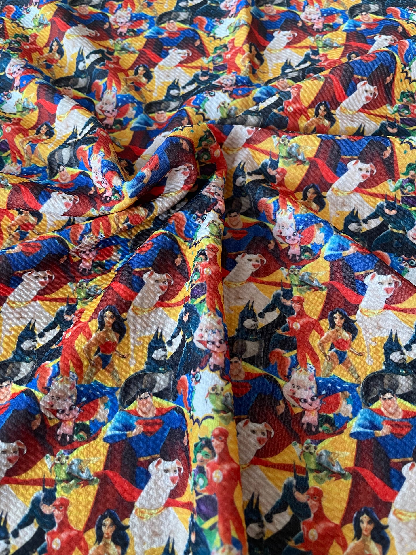 Superhero’s & Pups | Bullet