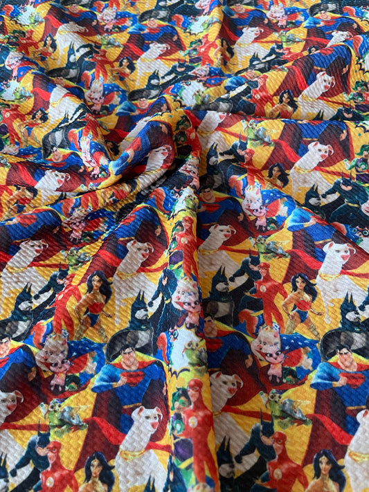 Superhero’s & Pups | Bullet