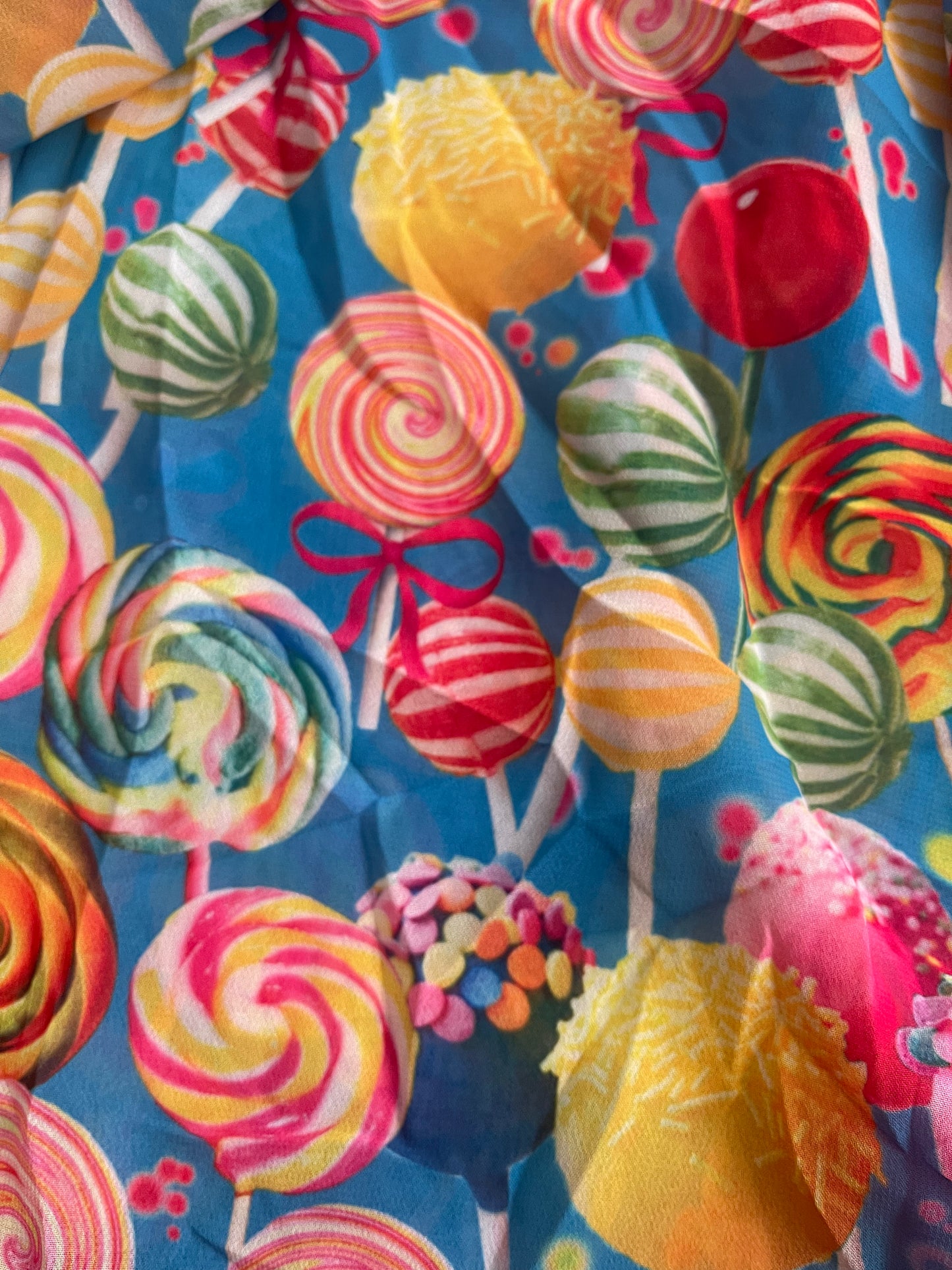 Lollipop chiffon