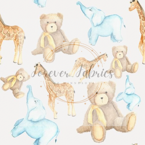 Nursery Friends Preorder | By The Yard