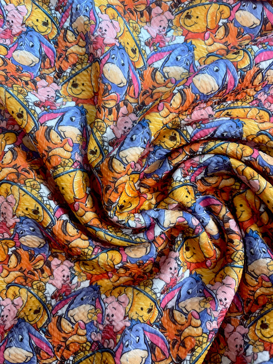 Winnie & Friends | Bullet