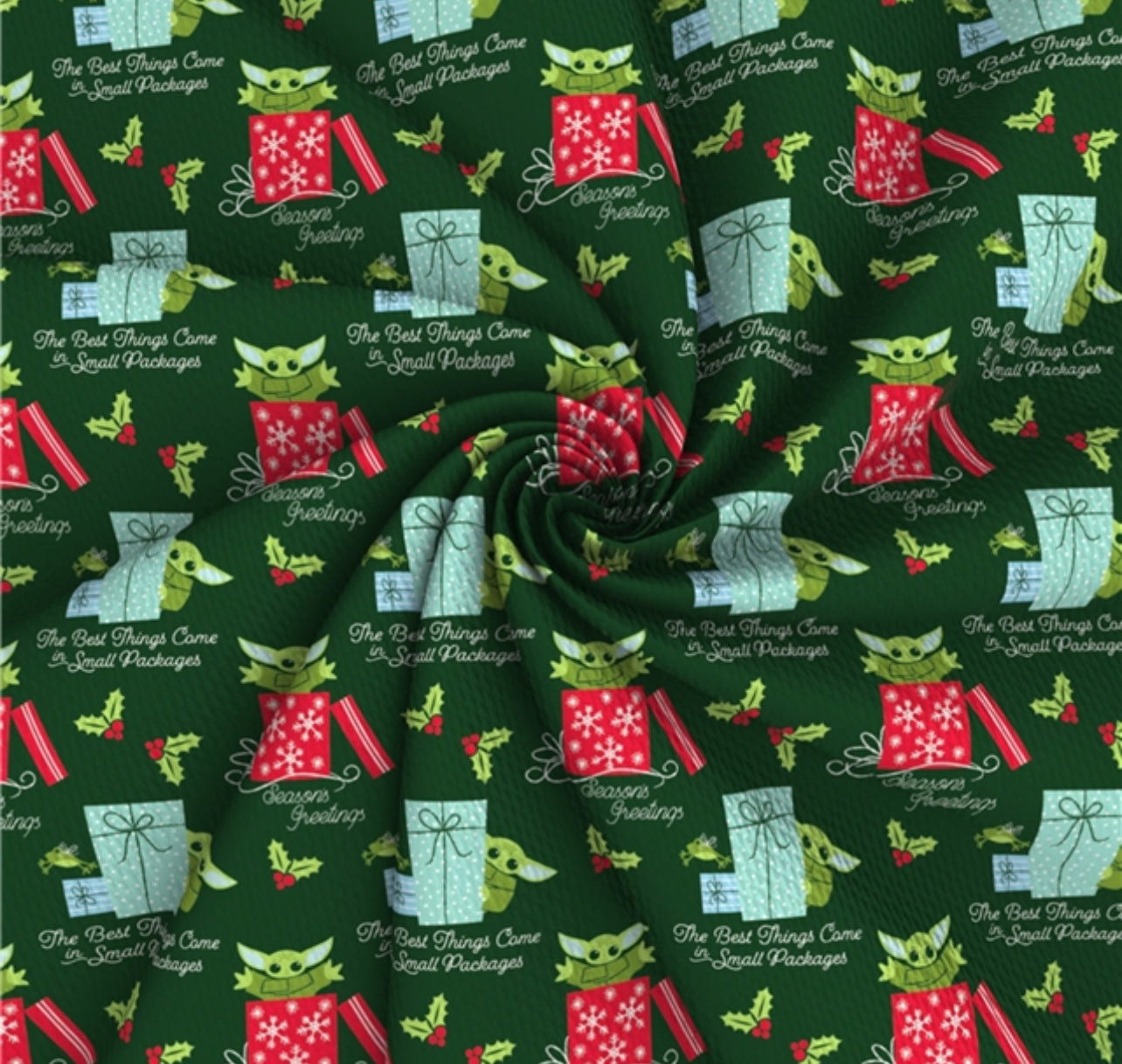 Xmas Gifts |Preorder | By The Yard