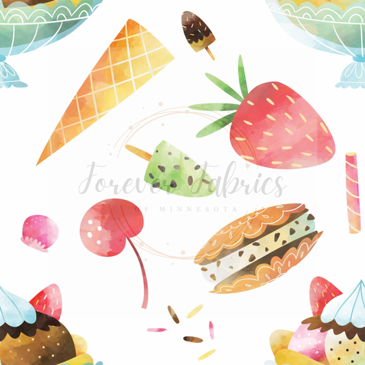 Summer Sweets | Preorder | By The Yard