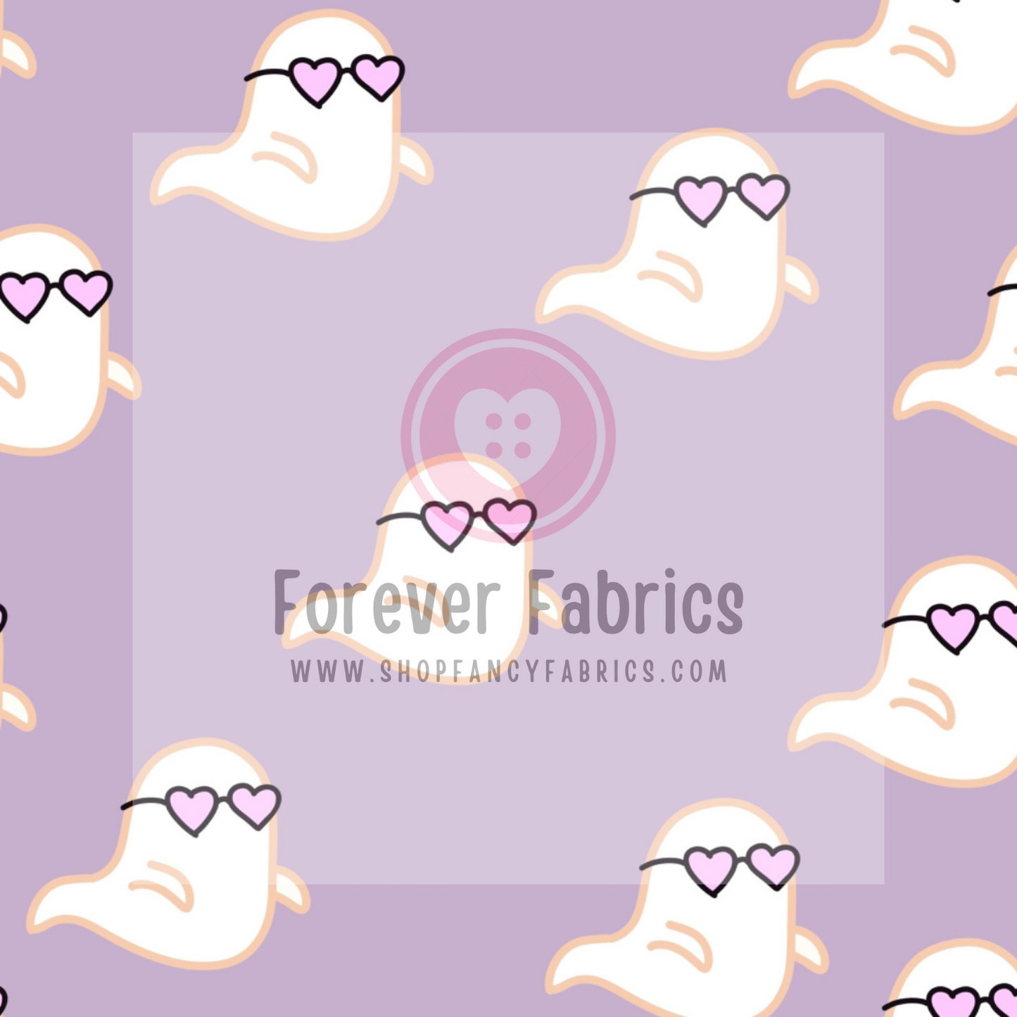 Girly Ghosts| Preorder | By The Yard