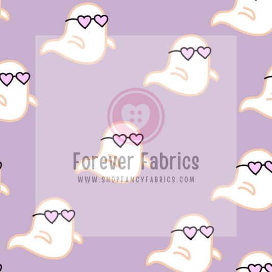 Girly Ghosts| Preorder | By The Yard
