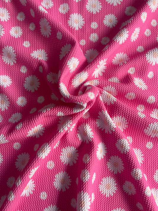 Daisy’s on Pink | Bullet