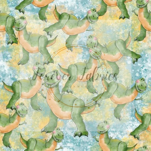 Silly Dino’s Preorder | By The Yard
