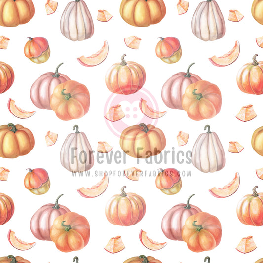 Pumpkins Galore | Preorder | By The Yard