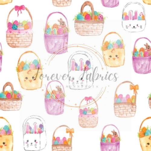 Easter Baskets Preorder | By The Yard