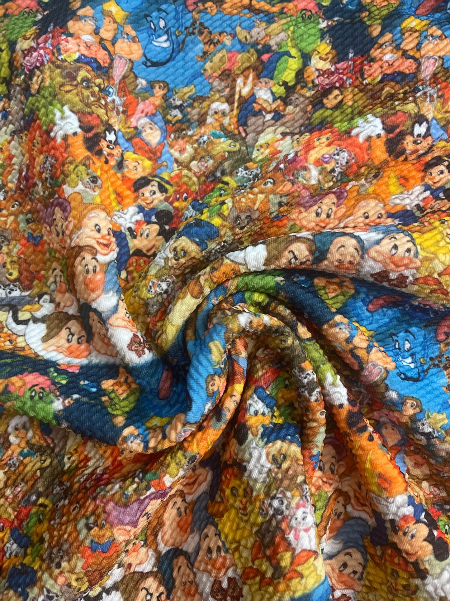 Doc & Friends Bullet