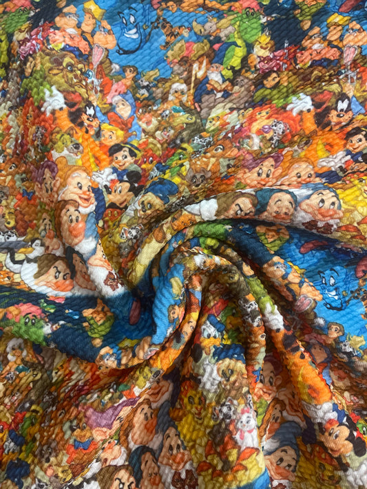 Doc & Friends Bullet