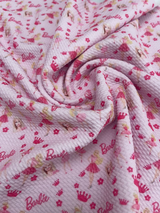 Pink Doll Crowns | Bullet