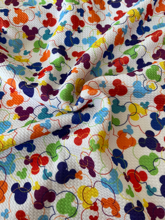 Colorful Ears | Bullet