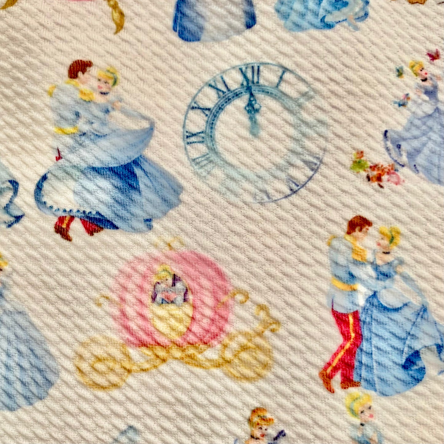 Cinderella | Printed Bullet