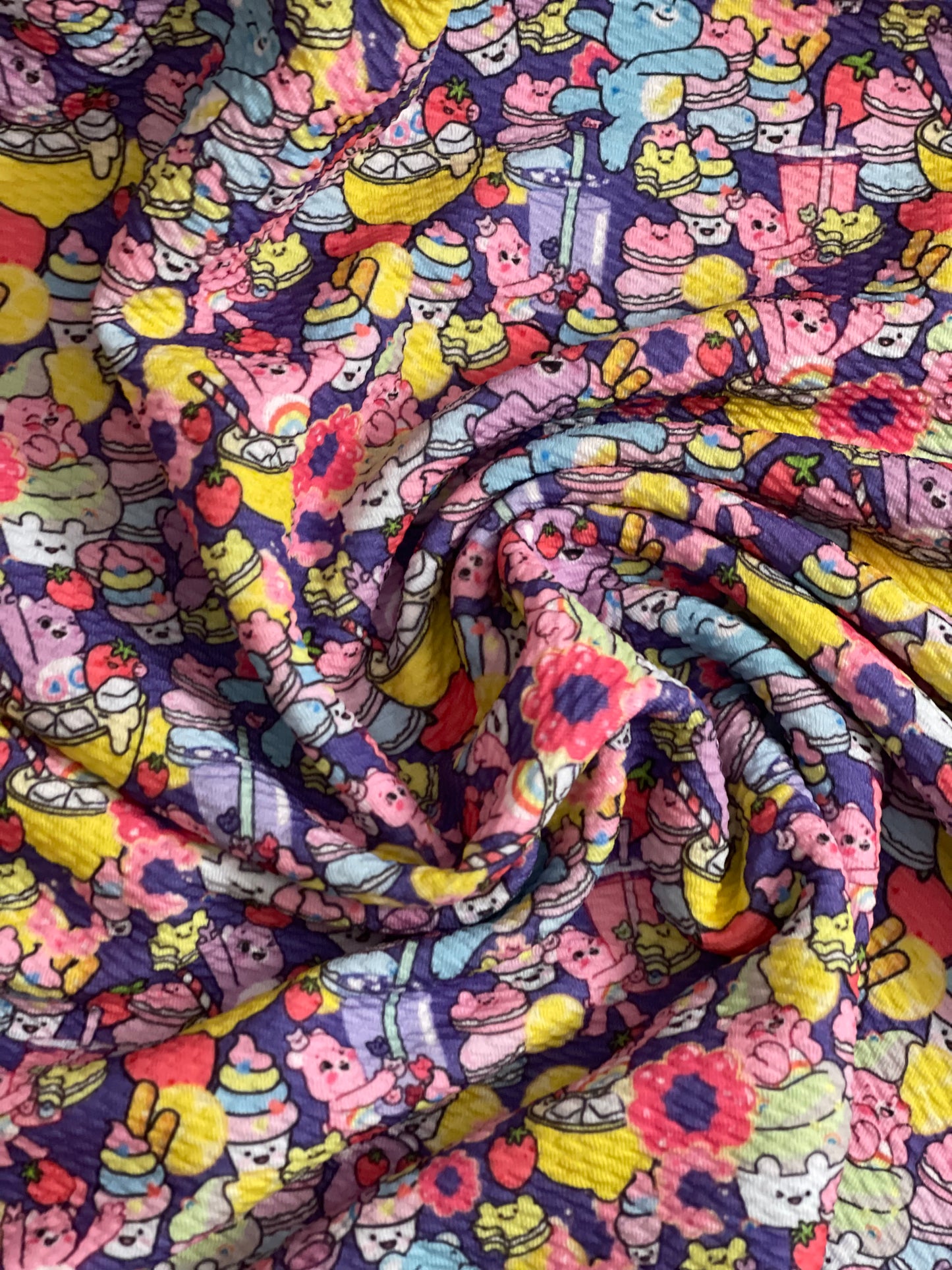 Bear Snacks | Bullet