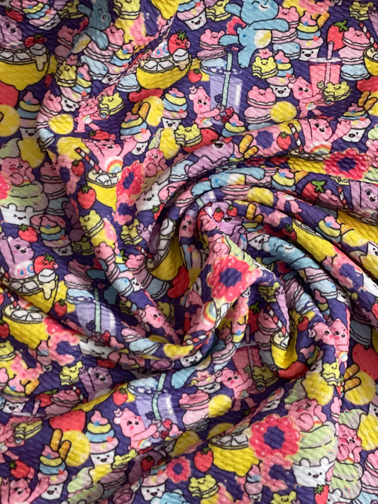 Bear Snacks | Bullet