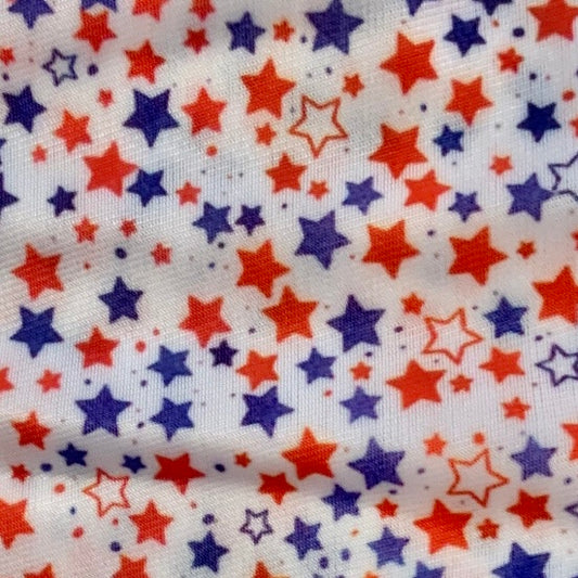 Red White + Blue Stars | Swim