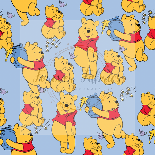 Pooh’s Honey | Preorder| By The Yard