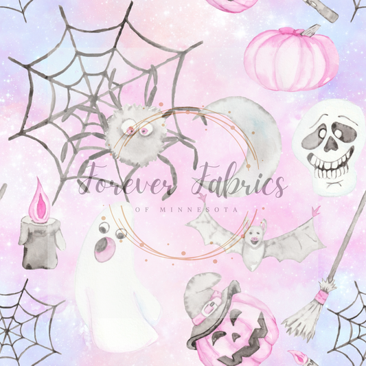 Boo Friends 2. | Preorder | By The Yard