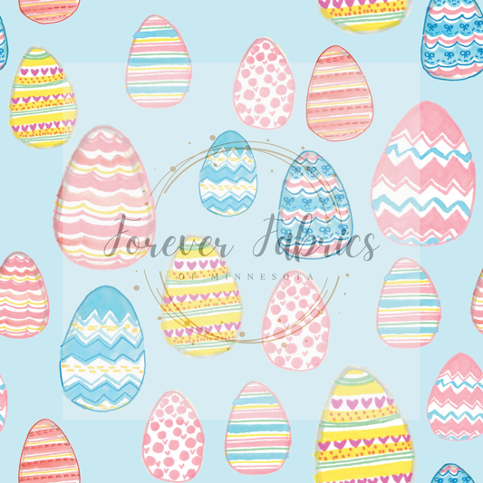 Easter Eggs | Preorder | By The Yard