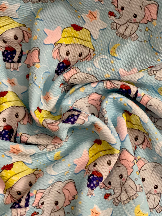 Rain hat Elephants Bullet