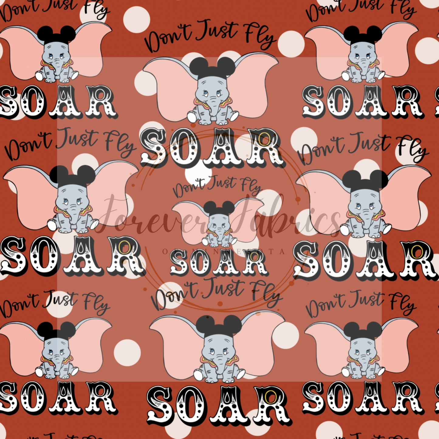 Soar | Preorder| By The Yard