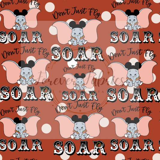 Soar | Preorder| By The Yard