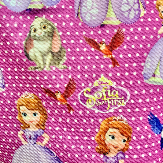 Sofia the First | Printed Bullet