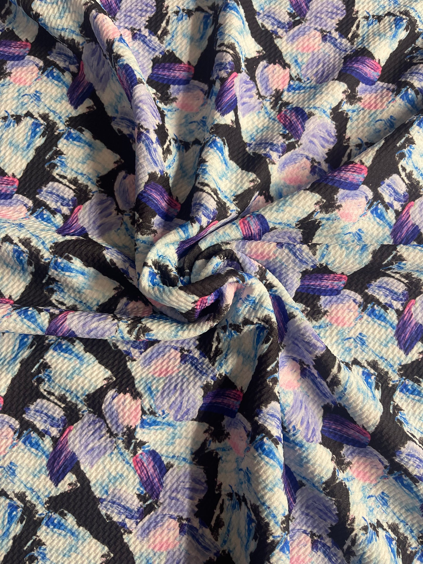 Brush Strokes Design | Bullet