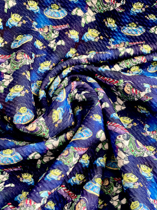 Infinity and Beyond Bullet