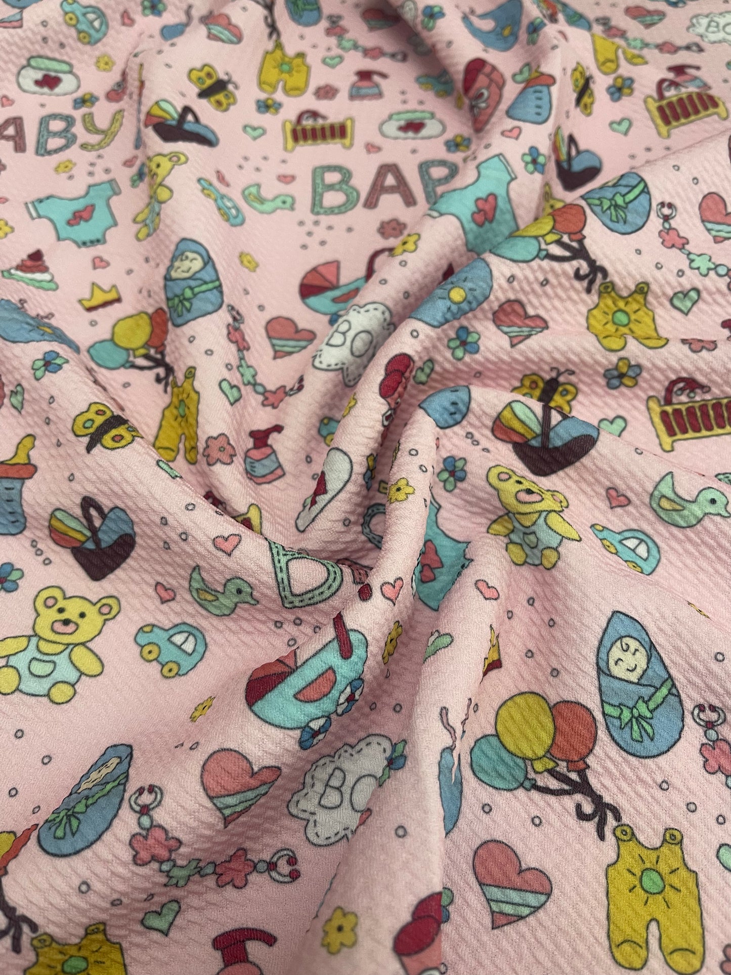 Baby Fun | Bullet