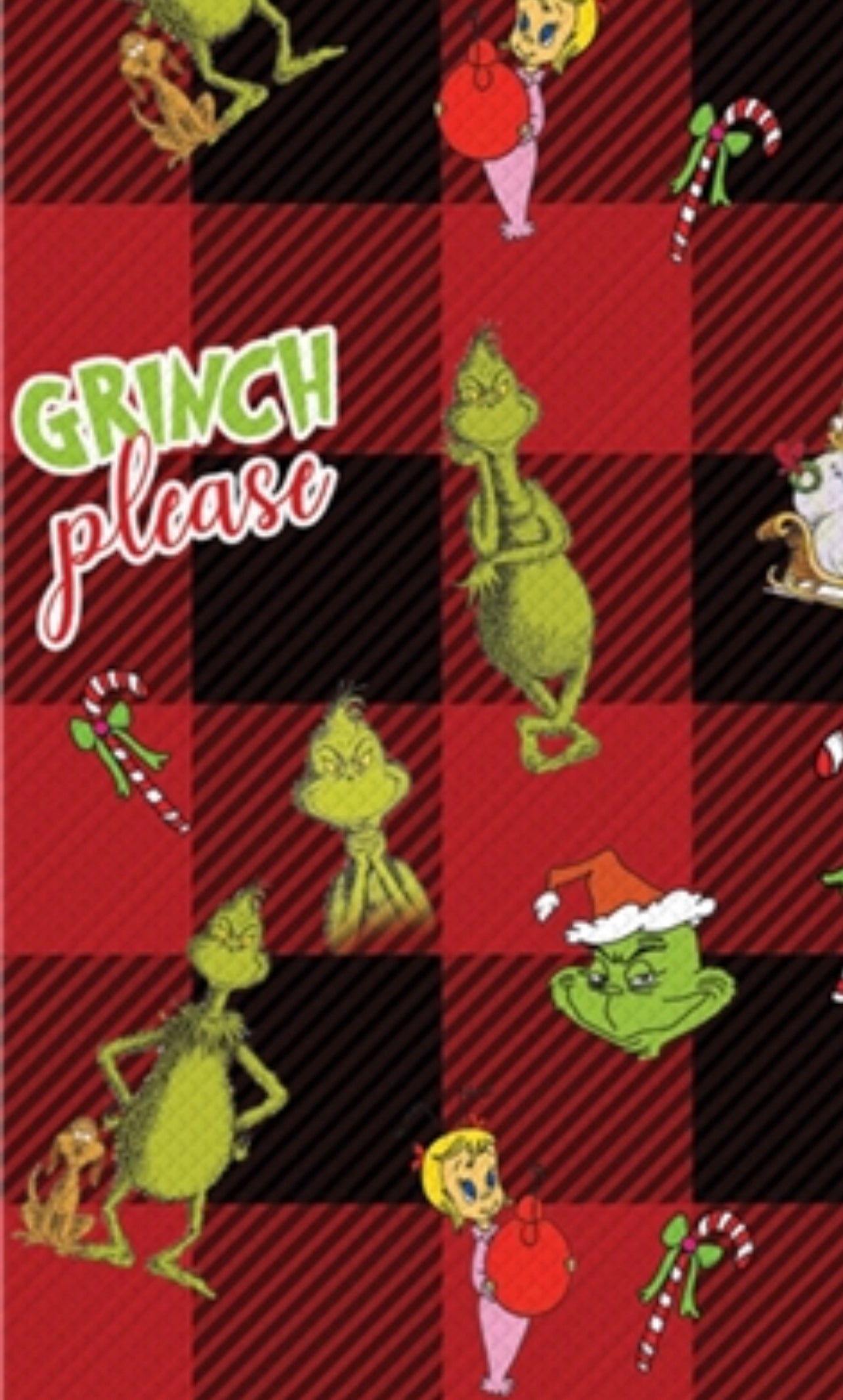 Your a mean one Mr.Grinch | Preorder | By The Yard