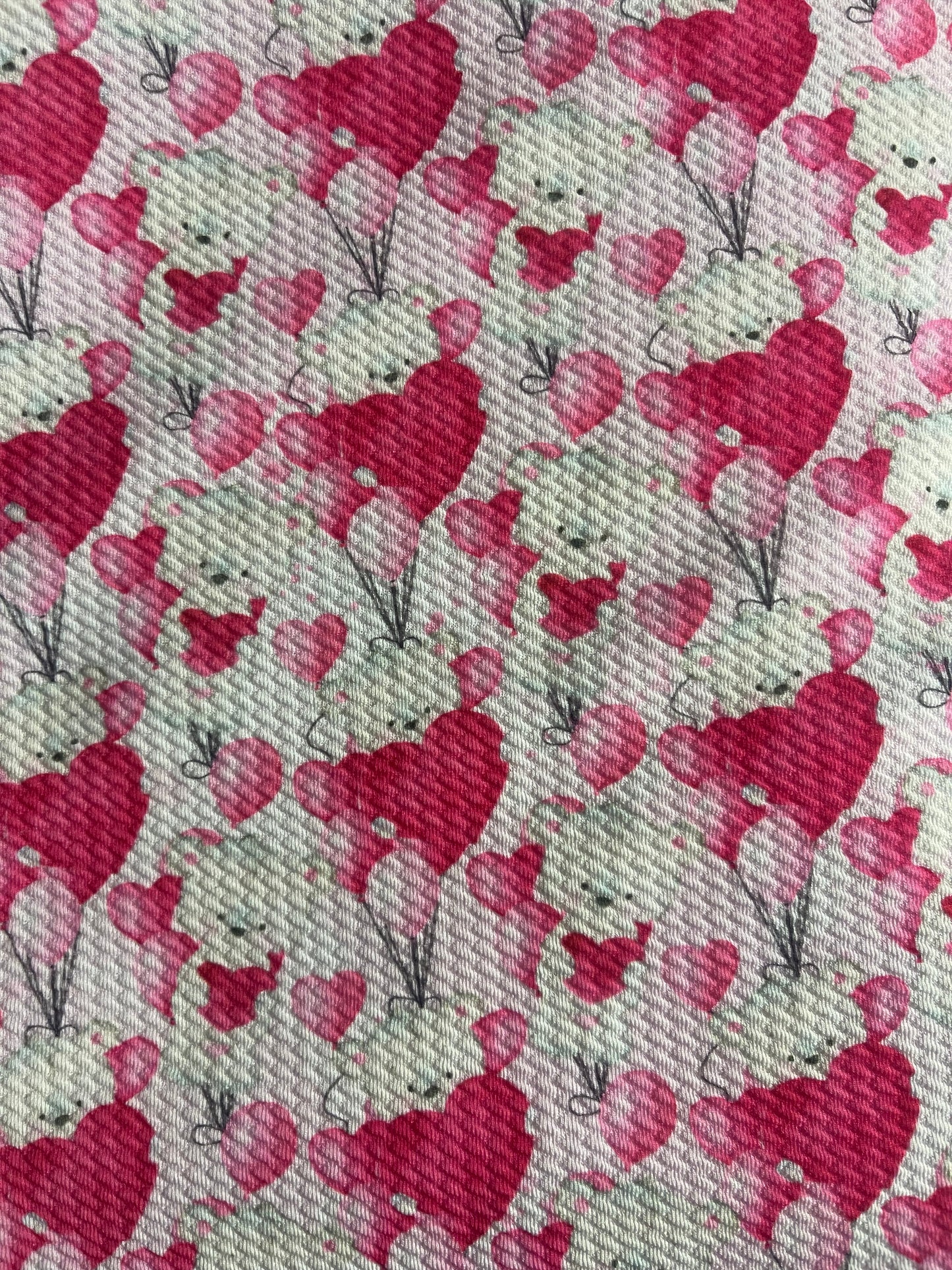 Bears & Hearts | Bullet