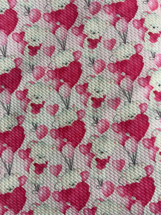 Bears & Hearts | Bullet