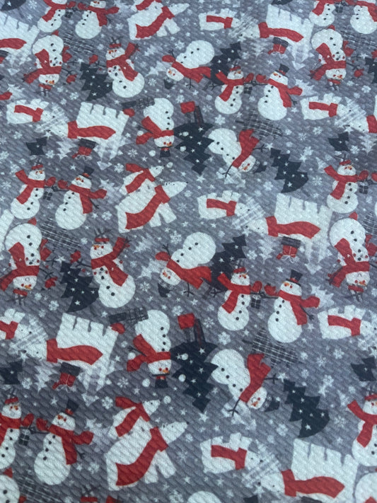 Snowmen & Bears | Bullet