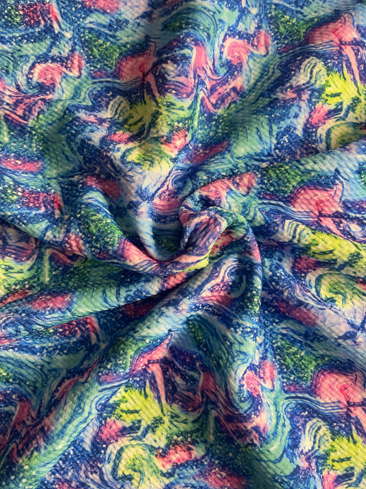 Teal Pink Design | Bullet