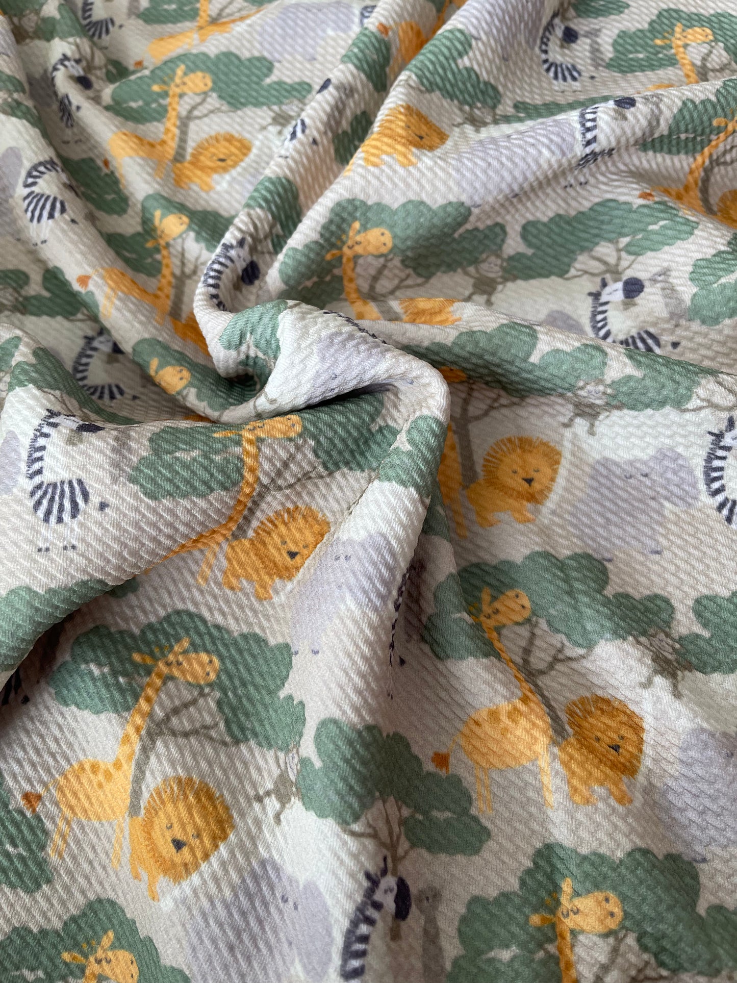 Nursery Animals | Bullet