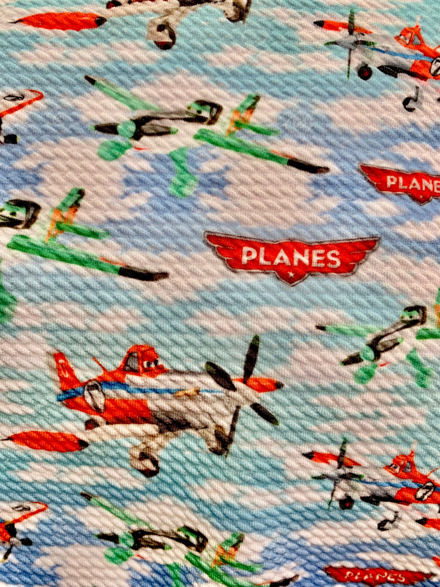 Planes | Printed Bullet