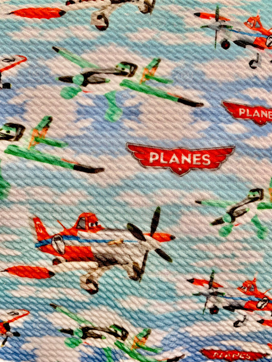 Planes | Printed Bullet
