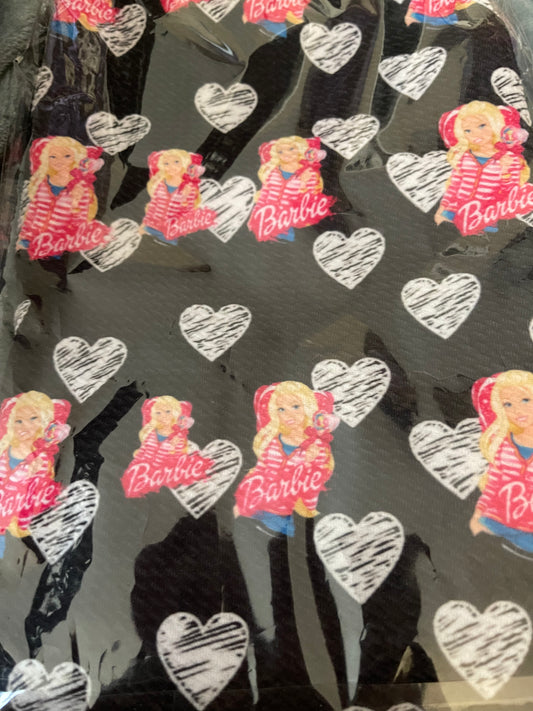 Barb’s Heart | Bullet