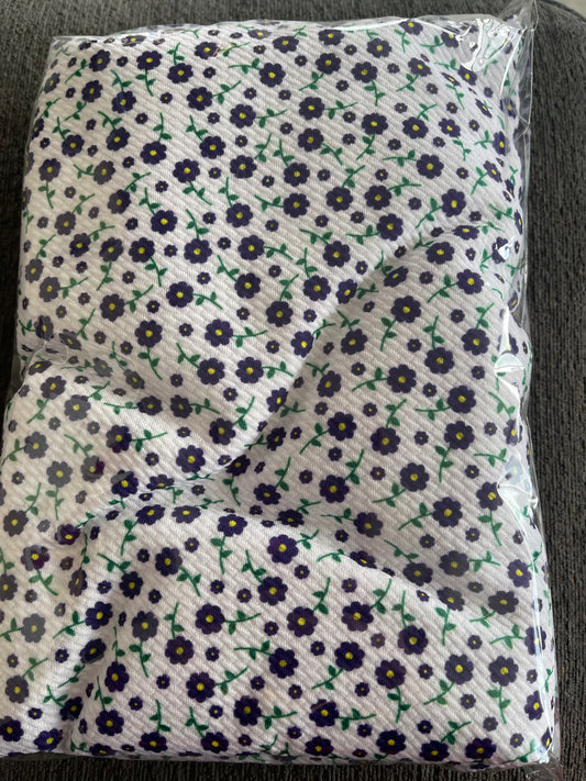 Small Purple floral Bullet