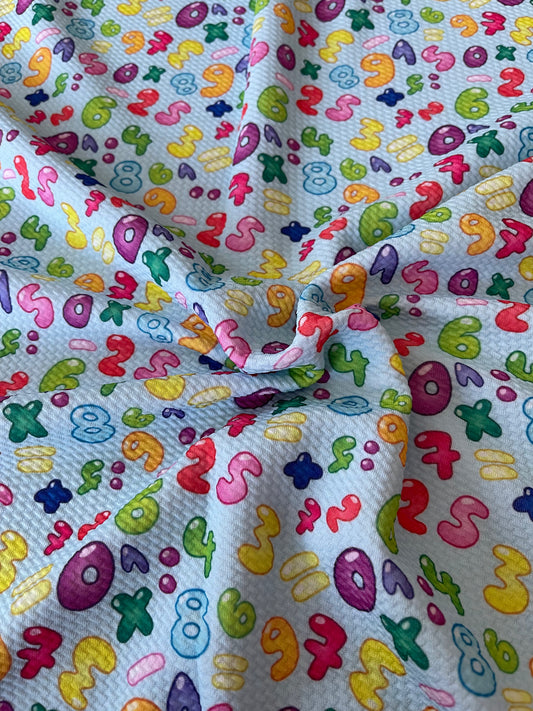 Numbers Fun | Bullet