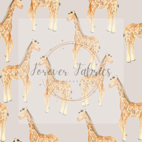 Giraffes Preorder | By The Yard