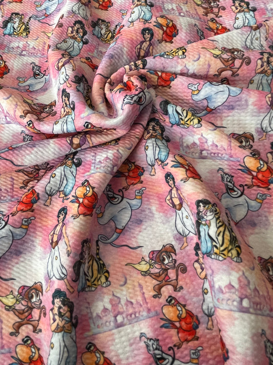 Jasmine & Friends | Bullet